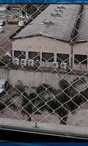 Tela protetora de janela Tela protetora de janela