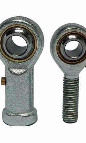 Terminais rotulares iko Terminais rotulares iko