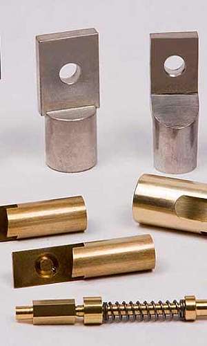 Terminal elétrico Terminal elétrico