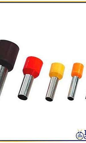 Terminal pino tubular Terminal pino tubular