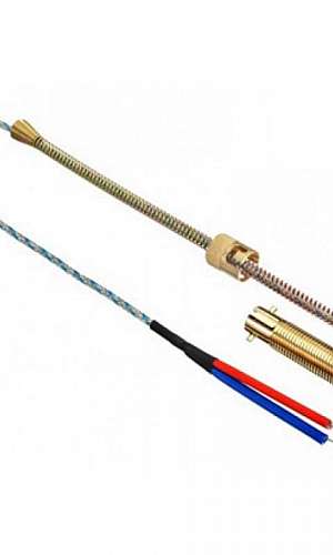 Termopares industriais Termopares industriais