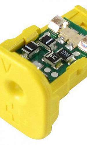 Travas para conectores Travas para conectores