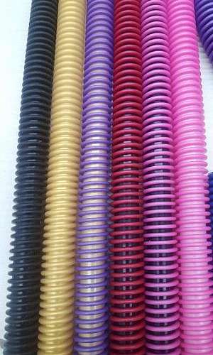 Tubo de silicone flexível Tubo de silicone flexível